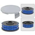 thumbnail image 3 of String Trimmer Replacement Spool for Rac123 5132002671 Rlt4027 Rlt4125 Rlt5027, 3 of 8