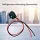 thumbnail image 5 of 4PCS W10225581 Refrigerator Bimetal Defrost Thermostat for PS11750673 AP6017375 2188824 2321799, 5 of 5
