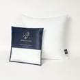 Phantoscope 100 Cotton Stuffer Square Decorative Throw Pillow Insert