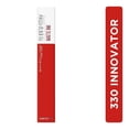 thumbnail image 1 of Labial líquido Maybelline SuperStay matte ink 330 innovator 5 ml, 1 of 4
