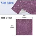 thumbnail image 5 of Coolnut Set of 1 Glitter Texture Satin Napkin Square 20 Inches Table Napkins Soft Smooth Decorative Napkins for Wedding Banquet Party Decoration, 5 of 6