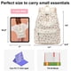 thumbnail image 5 of Mochila Bluboon Mini de 33 cm para niñas, pana, fresa, 5 of 9