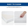 thumbnail image 5 of NiamVelo Full Size Mattress in a Box 10 inch Memory Foam Mattress with Washable Cover, Medium Firm Mattress for Pressure Relief, 5 of 7