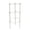 Green, variant on 4 Pack Plant Support Cages Tomato Cage for Garden- Plant Cages Adjustable Rings, Tomato Plant Support Stakes for Pots, Peppers, Cucumbers and Flowers