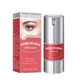 thumbnail image 2 of Fiudx Crema para Ojos con Retinol, Fórmula Hidratante Antiedad, Solución para Reducir Las Ojeras, Crema para Aliviar La Hinchazón, Cuidado Diario para Ojos, Todo Tipo de Piel, Dosificador de 15 Ml, 2 of 6