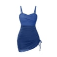 thumbnail image 4 of Trajes de baño para mujeres Trajes de baño para mujeres Trajes de baño Malla Transparente Pareo Envolturas Traje de baño Trajes de baño para mujeres Trajes de baño para mujeres Trajes de baño para muj, 4 of 7