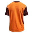 thumbnail image 5 of Halloween Shirt Crewneck Pumpkin Halloween Tees Mens Short Sleeve Halloween Tops Holiday Funny Halloween Shirts for Men, 5 of 5