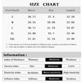thumbnail image 2 of Women’s High Waist Maxi Skirt with Leaf Print Elastic Waistband Tiered Flowy A Line Long Skirt for Casual Wear Dark Purple 2XL, 2 of 6