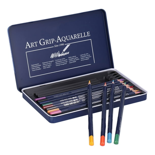 Lápices De Colores De Acuarela, Juego De Lápices De Acuarela, Lápiz De Acuarela Para Niños