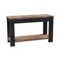 thumbnail image 4 of Rutland Grove Dark Brown Sofa Table, 4 of 6