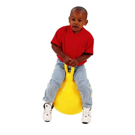 Hop 45 (Yellow) 18 Inch - Outdoor Fun Toys by Toy Marketing (8045)