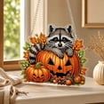 thumbnail image 4 of Fall Diamond Art Hanging Ornament,DIY Hanging Decoration for Home,Wall and Door Decor, 4 of 6