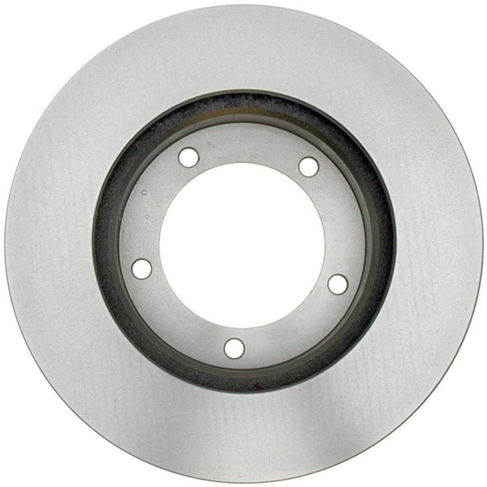 AC Delco 18A1223 Brake Disc, Stock Replacement, Front Driver Or Passenger Side Fits select: 1998-2007 TOYOTA LAND CRUISER, 1998-2007 LEXUS LX