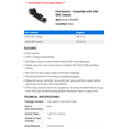 thumbnail image 2 of Fuel Injector - Compatible with 2006 GMC Canyon, 2 of 2