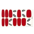 thumbnail image 1 of Seitruly Pegatinas para decoración de uñas, calcomanía para uñas con correa, pegamento, puntas de tira de esmalte, decoración artística DIY, Juegos de manicura YMX191 Seitruly CE011901-03B, 1 of 6