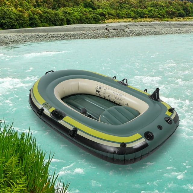 Gupbes Inflatable Boat, Good Quality For Two Person Boat