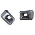 thumbnail image 3 of 1Pair Car Front Bumper Fog Light Lamp Hoods Housing Cover Replacement for Toyota Hilux Rocco 2020 2021, 3 of 5