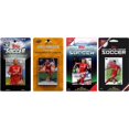 thumbnail image 1 of C&I Collectables MLS Toronto FC 4 Different Licensed Trading Card Team Sets, 1 of 1
