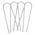thumbnail image 1 of Secure In Strong Winds, Heavy Duty Construction Galvanized U-Shaped Pins, Garden Landscape Staples, Anti-Rust, Easy Installation, Reusable For Diverse Outdoor Applications, 1 of 6
