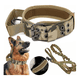 thumbnail image 3 of Collar Y Cuerda Para Perros L/ Malubero VERDE OSCURO, 3 of 5