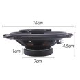 thumbnail image 5 of Tweeter de audio para el automóvil,Altavoz de audio para automóvil Woofer Mini Accesorios compactos,Tweeter 4Ohms 400W Alto Rendimiento Reemplaza,Altavoz Estéreo Altavoz Del 6 pulgadas, 5 of 5