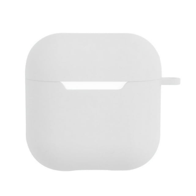 Dustproof Soft Silicone Wireless Bluetooth-compatible Earphones Case Protective Cover for Airpods Pro 4