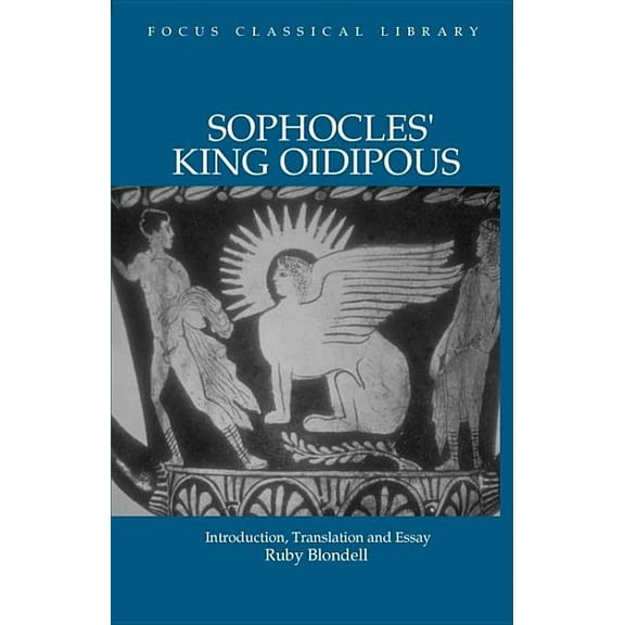 Focus Classical Library: King Oidipous (Edition 1) (Paperback)