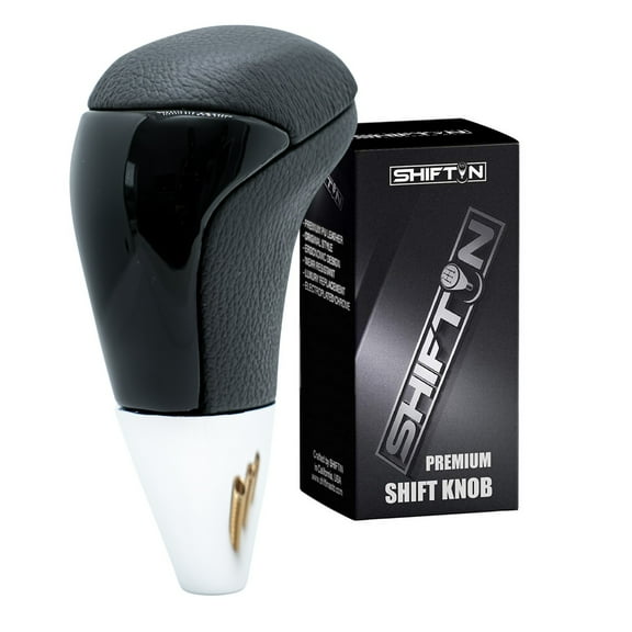SHIFTIN Gear Shift Knob for SUBARU Forester Impreza Legacy Outback Best Gift Accessory