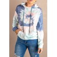 thumbnail image 3 of POGLIP Pull-Over Imprimé Tie-dye pour Femme, 3 of 6