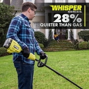 ONE+ HP 18V Brushless Whisper Series 15 in. Cordless Battery String Trimmer (Tool Only)