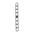thumbnail image 4 of Correa de cierre de tapa para atar con banda elástica, correa de sujeción de tapa reutilizable para olla, sartén, cazuela, olla de cocción lenta Negro, 4 of 8