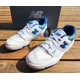 thumbnail image 4 of New Balance 550 White Blue Groove - Sz 10.5, 4 of 6