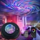 thumbnail image 5 of M1 Galaxy Star Projector Lamp Bluetooth Speaker Rotating Aurora Night Light with Timer, 5 of 5