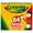 Multicolor, variant on Crayola Crayons with Sharpener, 64 Ct, Back to School Supplies, Classroom Must Haves for Teachers, Arts and Crafts, Coloring Gift for Kids, Ages 4, 5, 6, 7