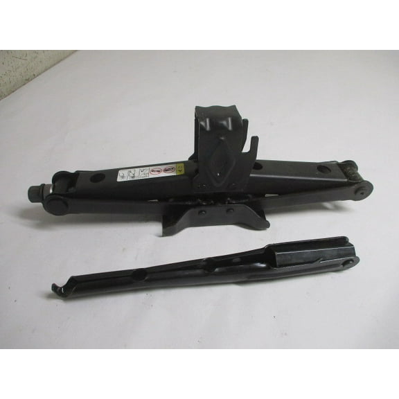 Pre-Owned 2008-2016 Dodge Caravan Wheel Tire Jack Assembly w/Tool OEM LKQ (Good)