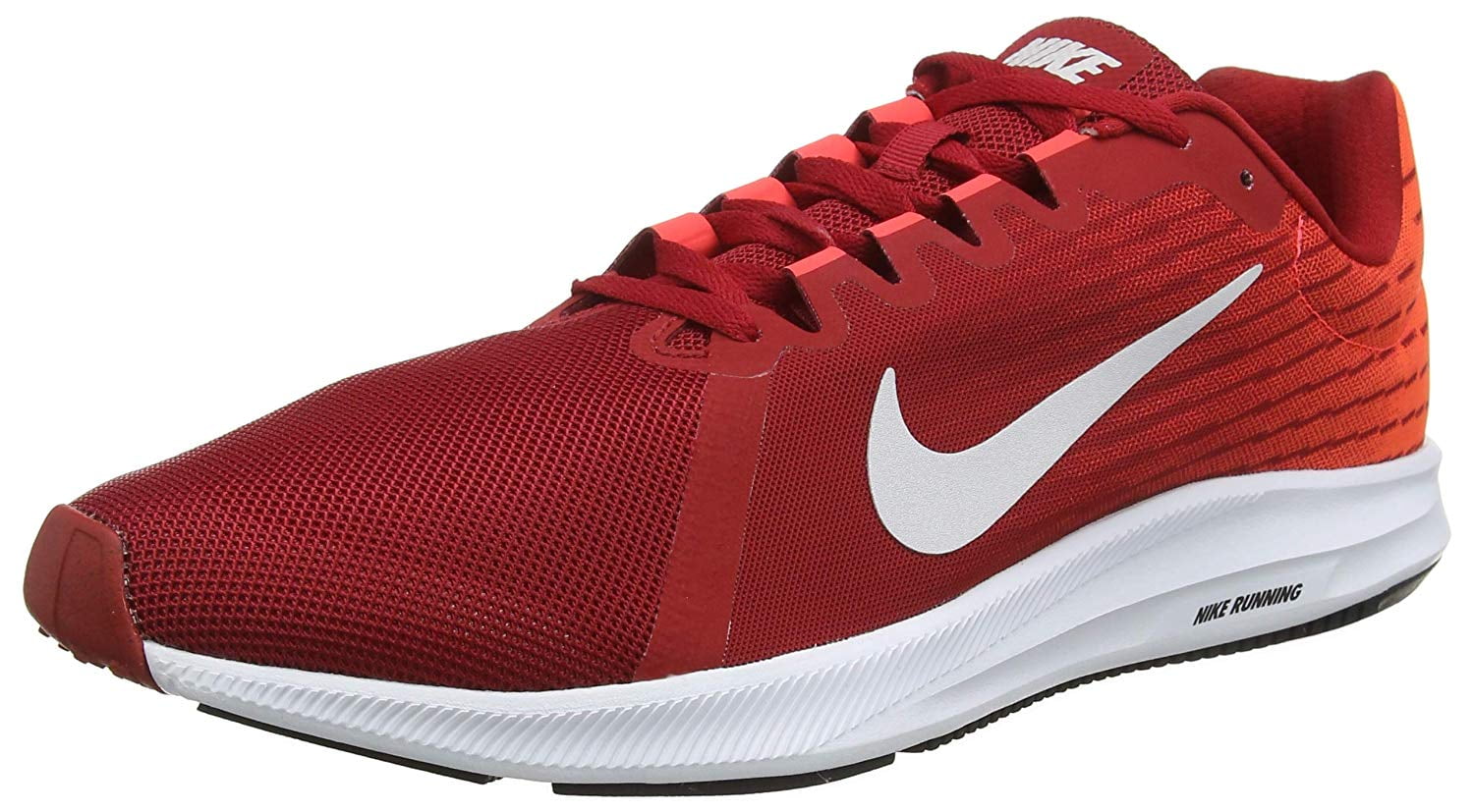 Nike downshifter 8 red cheap