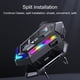 thumbnail image 1 of Auriculares Para Casco De Motocicleta BT5.3 Reducción De Ruido Luces Coloridas Auriculares IPX6 Soporte Impermeable Llamadas Manos Libres Asistente De Voz Respuesta Automática, 1 of 7