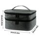 thumbnail image 5 of Estuche de almacenamiento de esmalte de uñas shamjiam 30 rejillas 15ml, 5 of 9