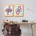 thumbnail image 3 of Stupell Industries King & Queen of Hearts Entertainment Painting Wrapped Canvas Art Print Wall Art, 20 x 30, Set of 2, 3 of 8
