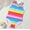 Multicolor, variant on Fesfesfes Kids Girls 1 Piece Swimsuits Summer UPF 50+ Quick Dry Beach Bathing Suit Cross Shoulder Strap Swimwear for Children 4-8 Years(Multicolor,6 Years)