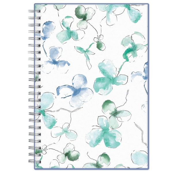 Details about    2021 Weekly & Monthly Planner Twin-Wire 5" x 8" New Edition Flexible Cover 