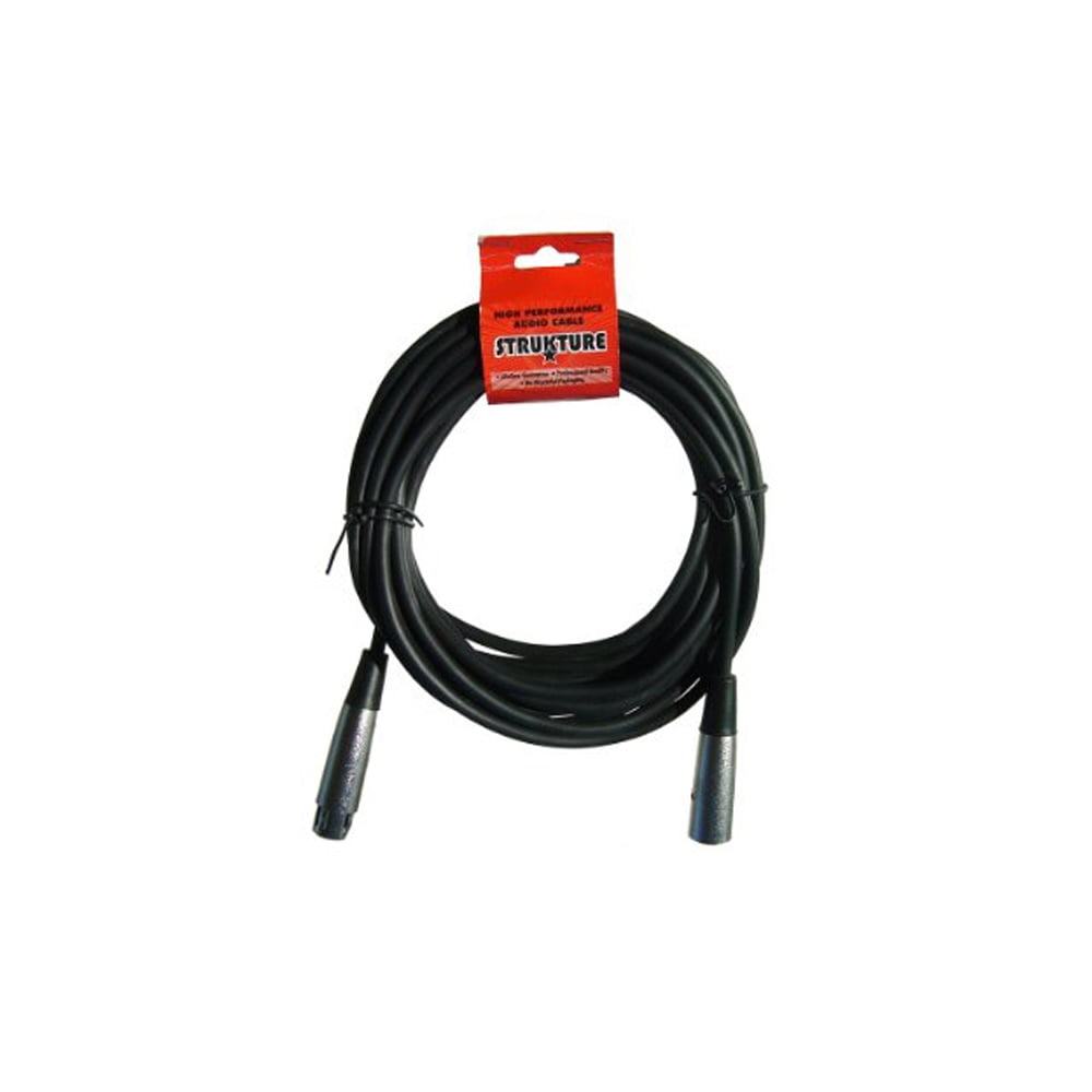 Cloud Microphones Cloudlifter CL-1 Mic Activator with HPC-A30 Studio Headphones & XLR Cable Bundle