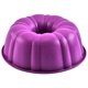 thumbnail image 1 of Molde redondo de silicona para hornear pasteles de calabaza de 25 cm (color aleatorio), 1 of 5