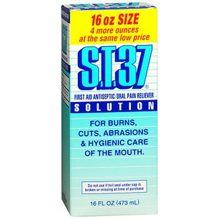 S.T.37 Solution 16 oz
