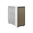 thumbnail image 4 of Fractal Design North - Tour Mi-Haute - ATX - Sans Alimentation (ATX) - Blanc Craie - USB/ Voded, 4 of 19