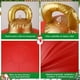 thumbnail image 5 of Bolas navideñas inflables de 60 cm, esferas navideñas gigantes para exteriores, adornos inflables grandes de PVC, adecuados para exteriores, patio, porche, bola navideña gigante (B), 5 of 5