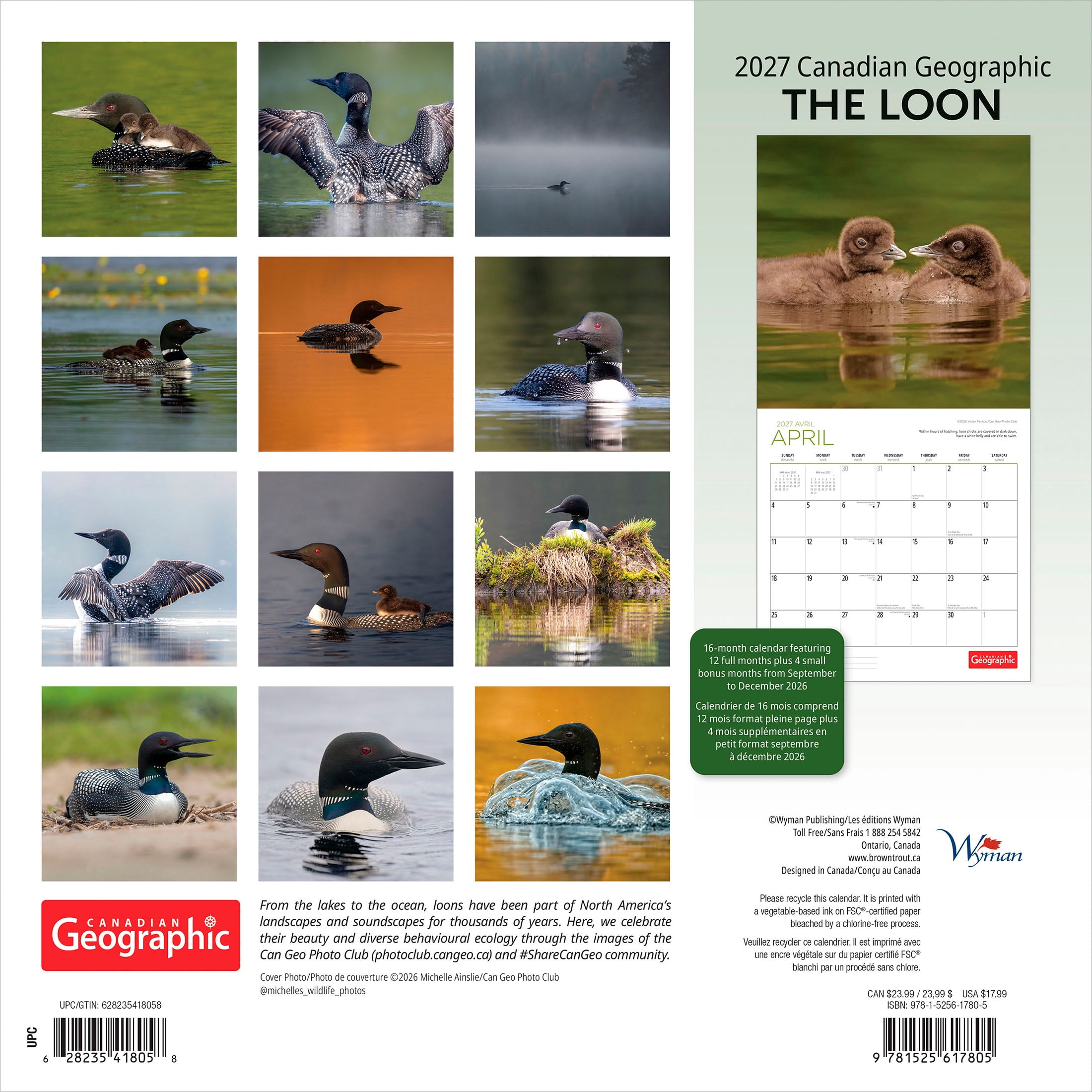The Loon 2027 Square