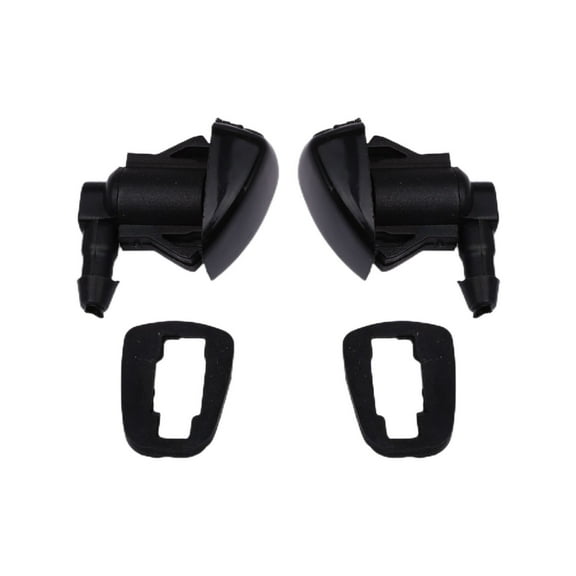 Set of 2 Windshield Wiper Washer Nozzle Spray Fit for 2005-2010 Scion tC
