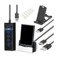 thumbnail image 2 of 3,5" PC CPU GPU De Datos Conjunto Horizontal Vertical Negro, 2 of 10