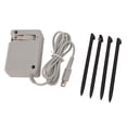 thumbnail image 4 of Power Adapter Charger, Enhance Gaming Experience Fast Charging High Flexibility Black AC Adapter  for 3DS XL, 4 of 7